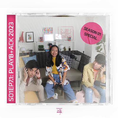 S1EP07.1: PlayB+Ack 2023 S1EP07.1: PlayB+Ack 2023