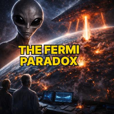 Scientists Finally Solved The Fermi Paradox — And It’s Scary Scientists Finally Solved The Fermi Paradox — And It’s Scary