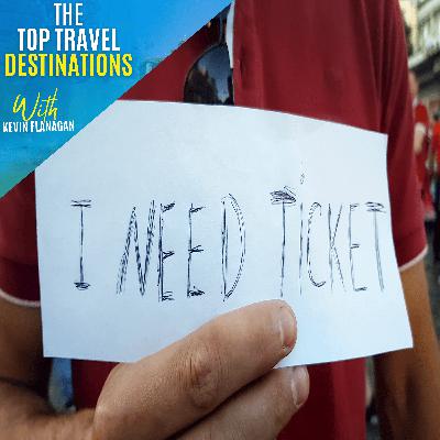 The impossible search for Champions League football tickets! - Kev's Travel Stories