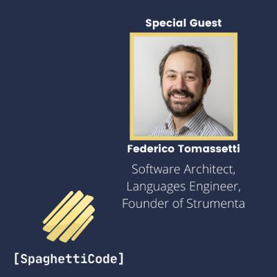 Interview with Federico Tomassetti - Domain Specific Languages Interview with Federico Tomassetti - Domain Specific Languages