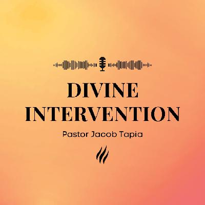 Divine Intervention | Pastor Jacob Tapia | Promise Church Minneapolis