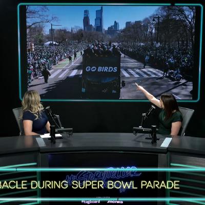 Stories Beneath the Surface with the Super Bowl Champs Stories Beneath the Surface with the Super Bowl Champs