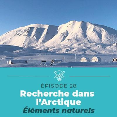 Recherche dans l’Arctique (Éléments Naturels)