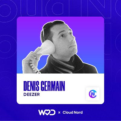 SRE chez Deezer avec Denis Germain