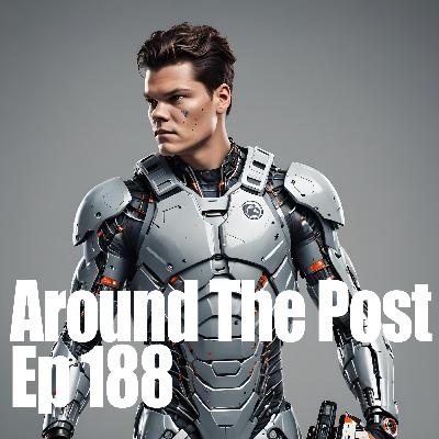Episode 188 - Iga the New Rafa, Tsitsipas Fined! Raonic Rises!