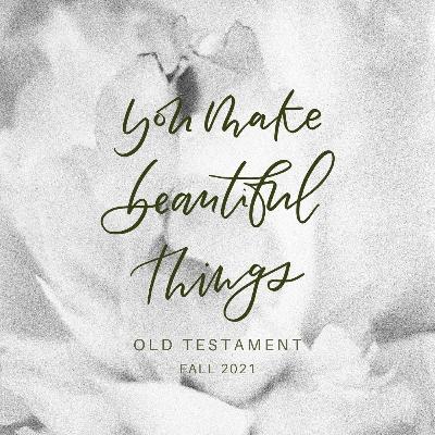 Build Back Better — a sermon on 1 Kings 5:1-5; 8:1-13