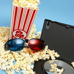 Getting over negative self vibs and movie reviews