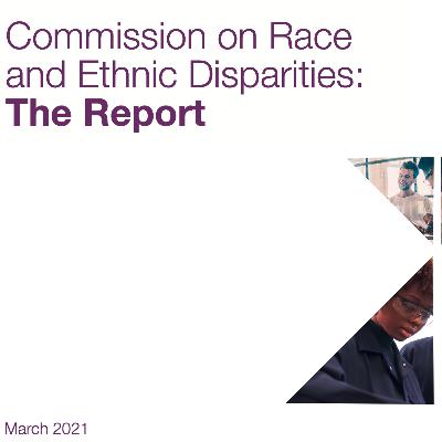 The 2021 Race Report | black history The 2021 Race Report | black history