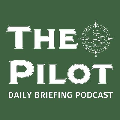 The Pilot's News Briefing 10/29/25 The Pilot's News Briefing 10/29/25