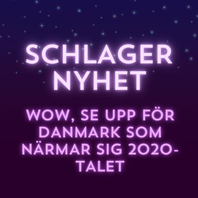 Schlagernyhet: 2007 var senaste gången alla i Big 5 sjöng på det egna språket