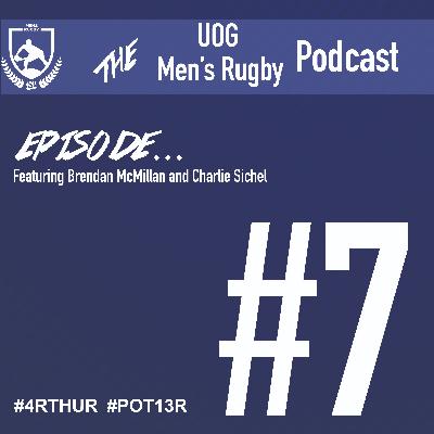 Episode 7: 4th Years, Memories and Advice