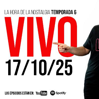 LHN en Vivo (17/10/2025) Aquí Les Luthiers! - Episodio 088 LHN en Vivo (17/10/2025) Aquí Les Luthiers! - Episodio 088