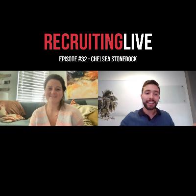 Recruiting Live! #32 - Chelsea Stonerock Recruiting Live! #32 - Chelsea Stonerock