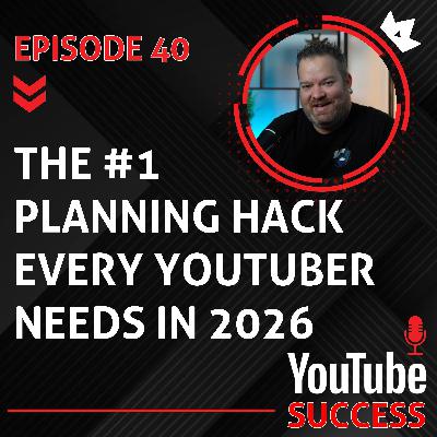 The #1  Planning Hack Every YouTuber Needs in 2026