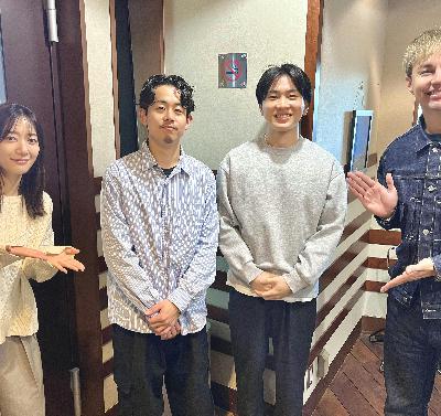 12月15日放送回 AIが自動生成する「タイミー履歴書」について深掘り! 後編 12月15日放送回 AIが自動生成する「タイミー履歴書」について深掘り! 後編