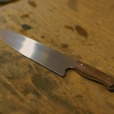 Episode 015_ Chef Knife review
