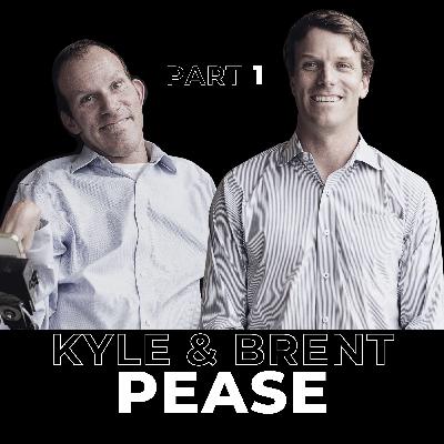 138: Brotherhood, Resilience & the Ironman with Kyle & Brent Pease 138: Brotherhood, Resilience & the Ironman with Kyle & Brent Pease