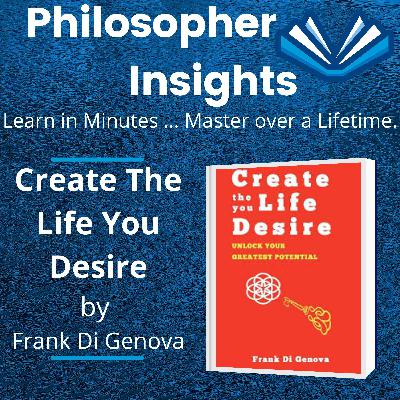 Ep.166_Create The Life You Desire_Frank Di Genova