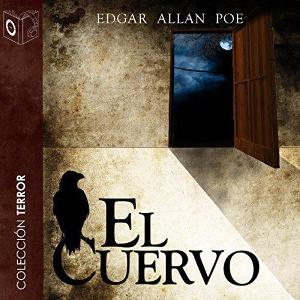 【 AUDIOLIBRO 】▶️ El cuervo - Edgar Allan Poe