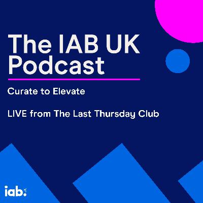 Curate to Elevate: LIVE from The Last Thursday Club