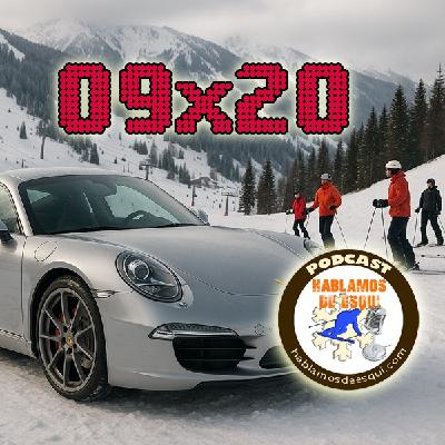 09x20 Experiencias de esquí que dan envidia, el hábitat del portillón y más!!