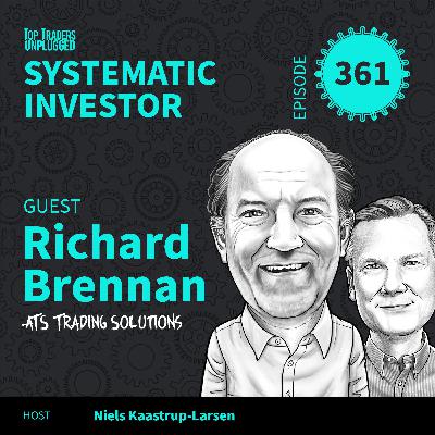 SI361: The Four Faces of Trend Following ft. Richard Brennan