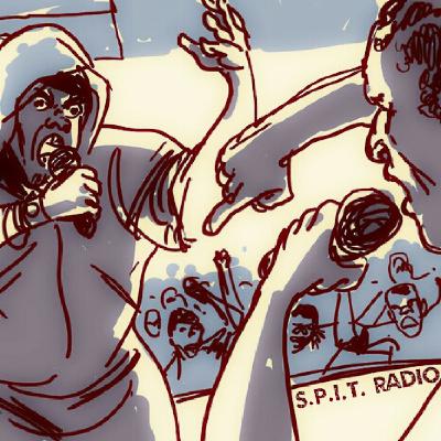 Heart Explosions (SPIT RADIO)