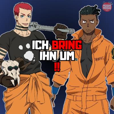 Fire Force will mich brechen 😢 JJK von Flop zu absolutem Top Anime entwickelt 🥵 Fire Force will mich brechen 😢 JJK von Flop zu absolutem Top Anime entwickelt 🥵