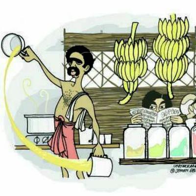 ചായക്കട - സെപ്തംബർ - 07