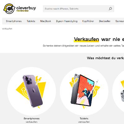 Cleverbuy: Beschwerden wegen verbraucherunfreundichen Gebahrens