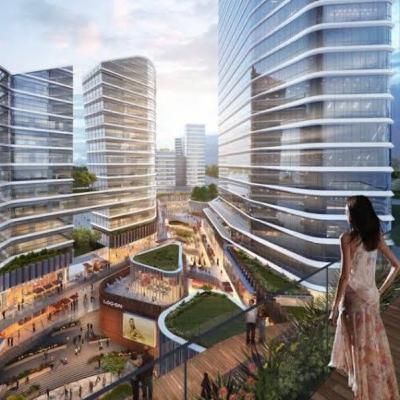 Reurbanizações Extrafisicas