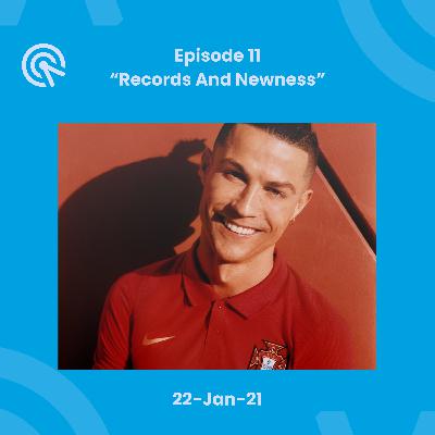 Records And Newness