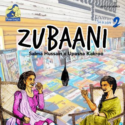 Zubaani: Rewriting Narratives