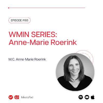 WMIN SERIES: Anne-Marie Roerink WMIN SERIES: Anne-Marie Roerink