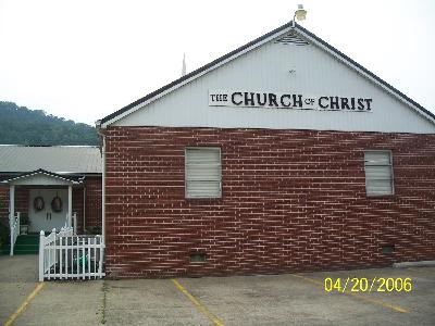 Chapmanville Church of Christ Sermons