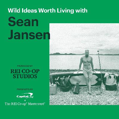 Stand Up Paddling Down the Baja Peninsula with Sean Jansen