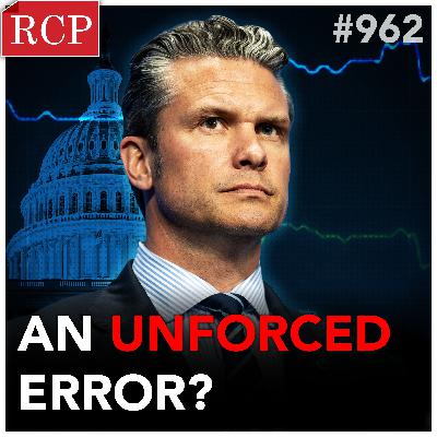 RealClearPolitics Refuses to Sign New DOD Press Agreement