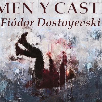 Audiolibro   - "Crimen y Castigo" de Fiódor Dostoyevski - Sexta Parte (Capítulo 1). ✒️ Audiolibro   - "Crimen y Castigo" de Fiódor Dostoyevski - Sexta Parte (Capítulo 1). ✒️