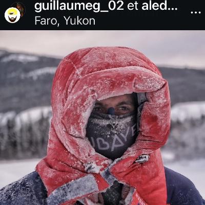 Petit papotage entre amis : Le Yukon Arctic Ultra de Guillaume Grima