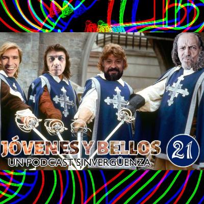 Jóvenes y Bellos 21 Jóvenes y Bellos 21