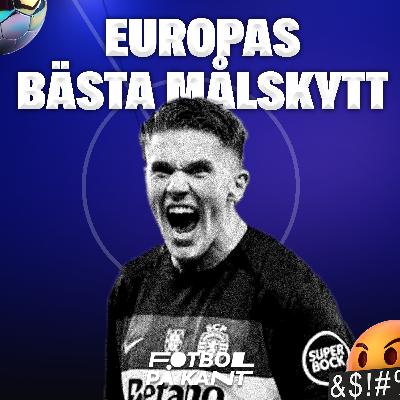Dramatiken i italien | Lallarna Liverpool | Årets lag | Fotboll på Kant