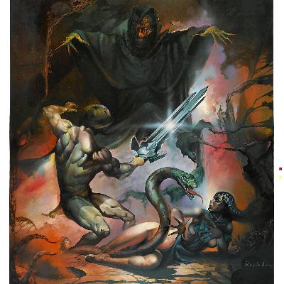 The Sword and the Sorcerer - 1982 - Albert Pyun
