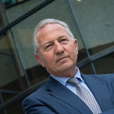 José Antonio Fandiño, presidente del Consello Gallego de Procuradores