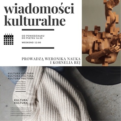 Wiadomości kulturalne (22-30.06.)