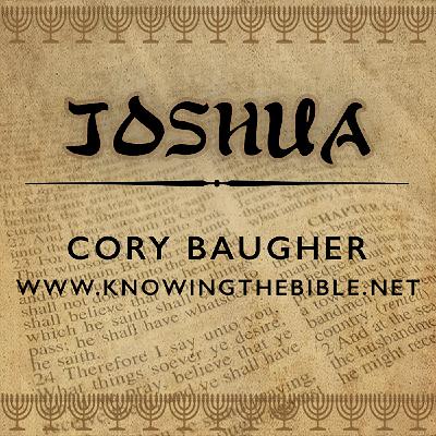Joshua 23:1-24:33 Joshua 23:1-24:33