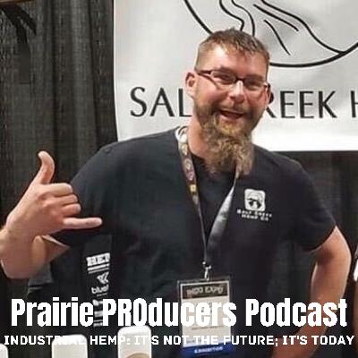 Aaron Rydell, Salt Creek Hemp Co and Hemp Home Styles Aaron Rydell, Salt Creek Hemp Co and Hemp Home Styles