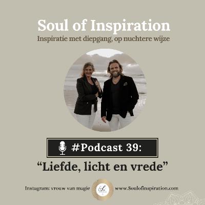 #39 Boodschap voor liefde, licht en vrede #39 Boodschap voor liefde, licht en vrede