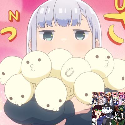 Let's Talk About Aharen-san wa Hakarenai - Episode 1