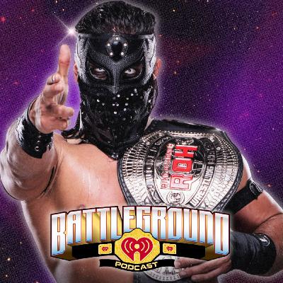 Bandido on His Wild AEW Rise, Emotional Gift from Tony Khan & What’s Next!