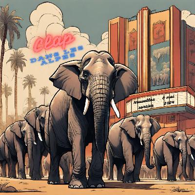 ÉPISODE 2: Sorties ciné de la semaine et review semaine précédente